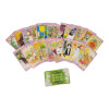 Карти Таро "Мрійливий кіт" (Dreaming Cat Tarot) (10,5х6,3 см)
