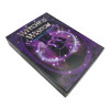 Witches' Wisdom Oracle Cards (10.5 x 7.5 cm)