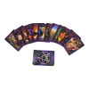 Witches' Wisdom Oracle Cards (10.5 x 7.5 cm)
