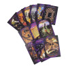 Witches' Wisdom Oracle Cards (10.5 x 7.5 cm)
