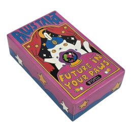 Карти Таро "Paws Tarot - Future in Your Paws" (10,5х6,3 см)