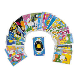 Карти Таро "Paws Tarot - Future in Your Paws" (10,5х6,3 см)