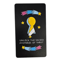 Карти Таро "Paws Tarot - Future in Your Paws" (10,5х6,3 см)