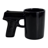 Чашка керамічна "Пістолет" (10х15, 5х4, 47 см)
