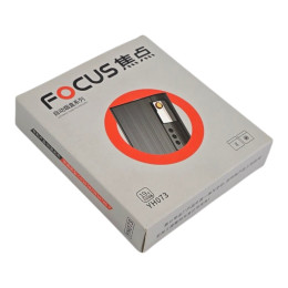 Портсигар с зажигалкой USB (10,6х9,6х2 см)