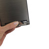Портсигар с зажигалкой USB (10,6х9,6х2 см)