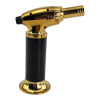 Turbo gas lighter (14 × 10 × 5.3 cm)