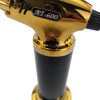 Turbo gas lighter (14 × 10 × 5.3 cm)