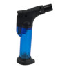 Blue Turbo Gas Lighter (12x7x3.5 cm)