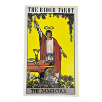 The Rider Tarot (12.5 x 8.3 x 4.7 cm)