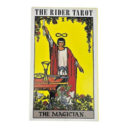 Карты Таро «Таро Райдера» (The Rider Tarot) (12,5х8,3х4,7 см)