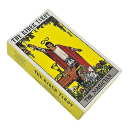 Карты Таро «Таро Райдера» (The Rider Tarot) (12,5х8,3х4,7 см)