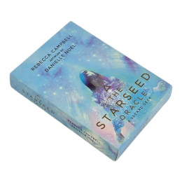 Карты оракульные «Оракул Звездное семя» (The Starseed Oracle) (12,5х9,7х3,7 см)