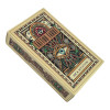 Карти Таро "Тату Таро: Чорнило та інтуїція" (Tattoo Tarot: Ink & Intuition) (10,5х6,2х2,7 см)