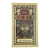 Карти Таро "Тату Таро: Чорнило та інтуїція" (Tattoo Tarot: Ink & Intuition) (10,5х6,2х2,7 см)