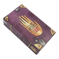 Карты Таро «Таро Тайн» (The Mystery Tarot) (12,5х6х2,7 см)