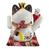 Кошка Манэки Нэко керамическая (31х30х20,5 см)