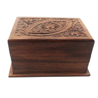 Double Secret Box Rosewood (7