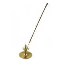 Підставка під пахощі "Пішак" бронза (5х5х2,3 см)