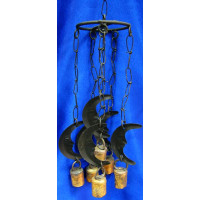 Колокольчик-подвеска "Луна"