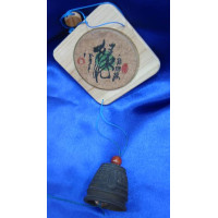 Колокольчик "Пробка"