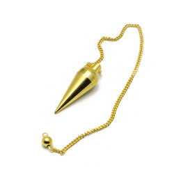 Маятник биолокационный бронза (d)