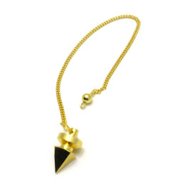 Маятник биолокационный бронза (f)