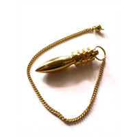 Маятник биолокационный бронза 1