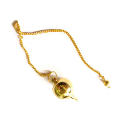 Маятник биолокационный бронза 3