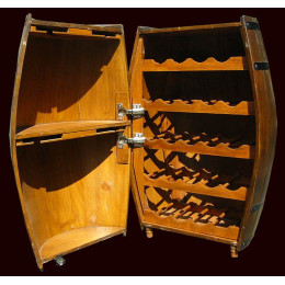 barrel bar