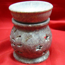 Аромалампа кам'яна