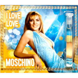 Парфюмерная компзиция "Moschino I love Love"