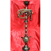 кальян бронз.на 2персон.24"